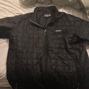 Patagonia nanopuff L black
